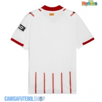 Camisa de time de futebol Girona Replicas 1º Equipamento 2025-26 Manga Curta
